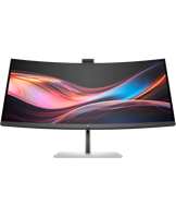 34'' HP Monitor Series 7 Pro WQHD Conferencing 734pm