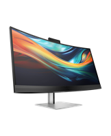 39.7'' HP Monitor Series 7 Pro, 5K2K Conference 740pm