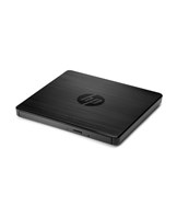 HP USB External DVD-RW Drive, Black (Consumer)