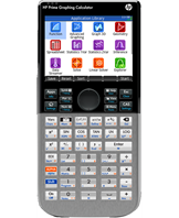 HP Prime Graphing Calculator G2