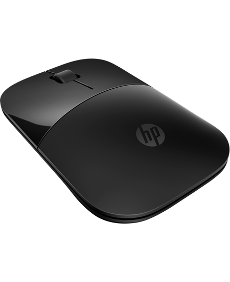 HP Z3700 Wireless Mouse, Black (Consumer)