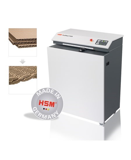 HSM ProfiPack papmakulator P425