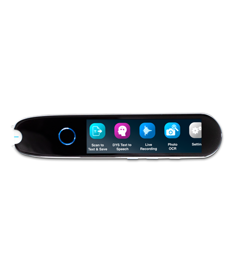 IRISPen Reader 8