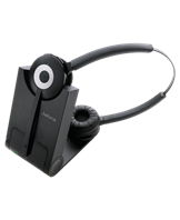 Jabra PRO 920 Headset, Black (Mono)