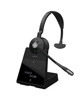 Jabra Engage 75 USB Headset, Black (Duo)