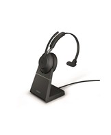 Jabra Evolve2 65 USB-A MS Headset, Black (MONO)