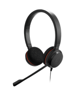 JABRA Evolve 20 MS Stereo HD Audio Microsoft certified IN