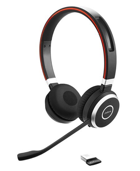 Jabra Evolve 65 SE MS (Duo)