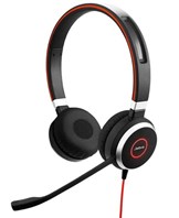 Jabra Evolve 40 MS StereoHD USB-A (Duo)