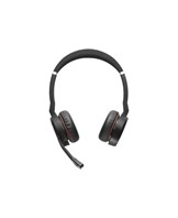 Jabra Evolve 75 SE UC Stereo, USB-A, W. Stand