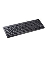 Kensington Wired ValuKeyboard, Black (Nordic)