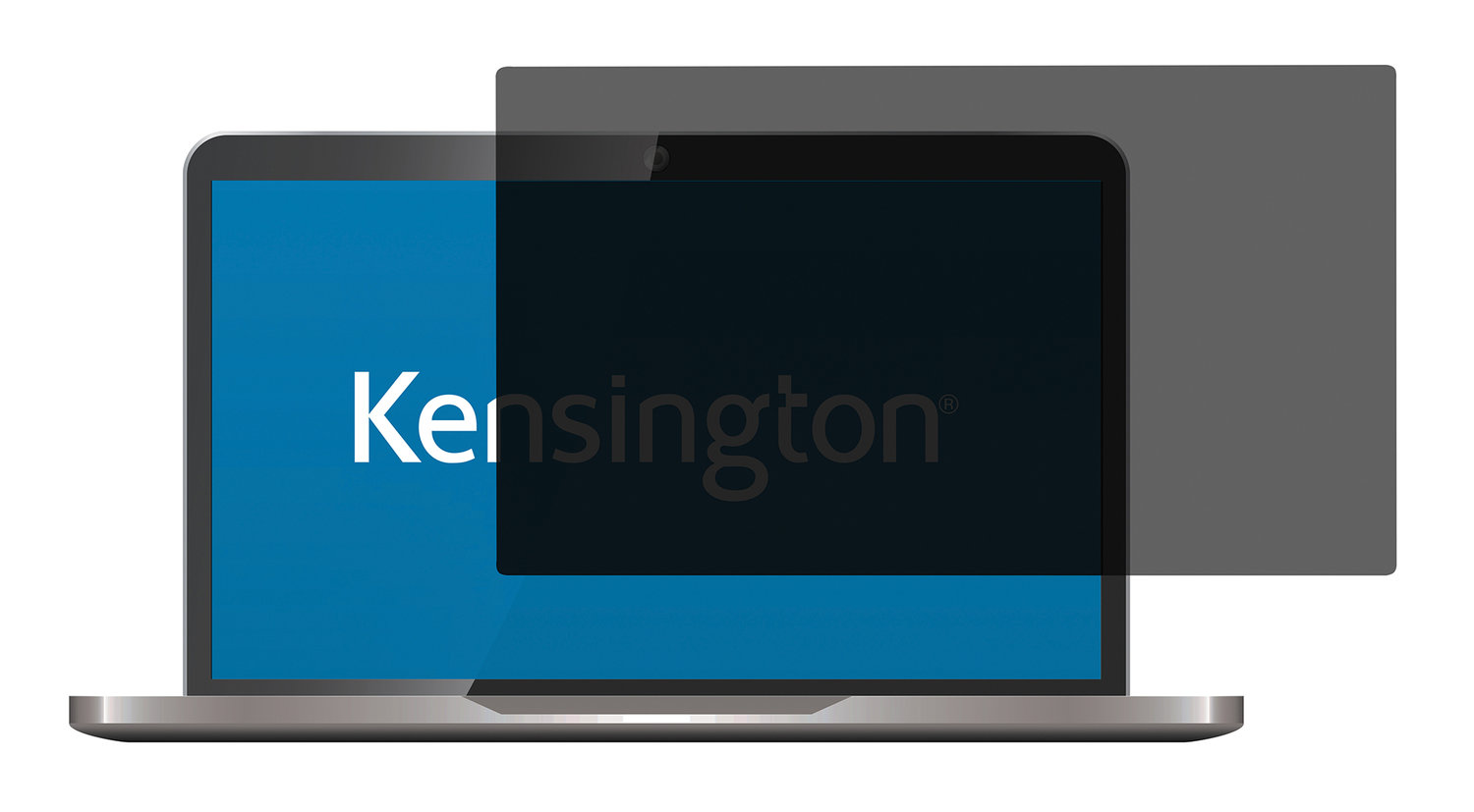 Kensington Privacy Filter 2 Way Removable 43,9cm 17,3" Wide