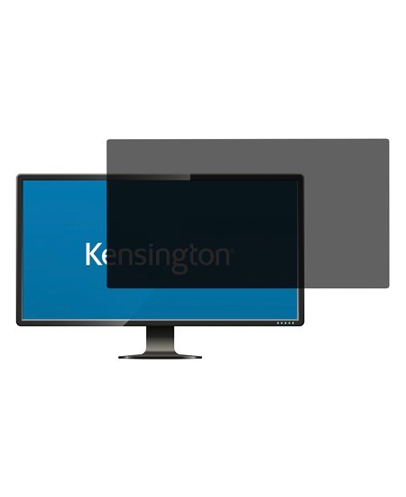 Kensington privacy filter 2 way removable 19,5" Wide 16:9