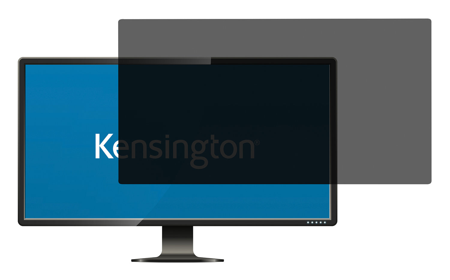 Kensington privacy filter 2 way removable 50,8cm 20,0" Wide