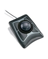 Kensington Trackball Expert Mouse Wired, Black