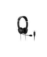 Kensington Headphones HiFi USB w/ Mic&VC