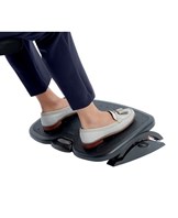 Kensington Footrest SoleMate Plus Tilt/Height Bla