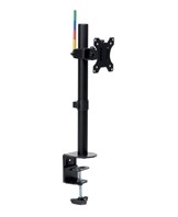 Kensington Monitor Arm Single SmartFit Ergo Black