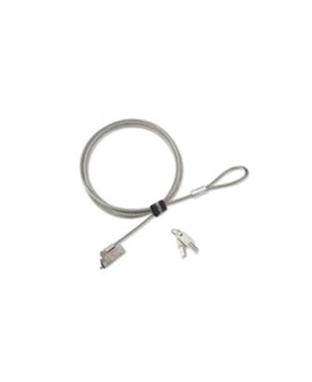 Kensington EQ Laptop lås Slim Nanosaver 2.0 KeyedKD