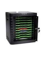 Kensington Charge & Sync Cabinet Universal Tablet, Black