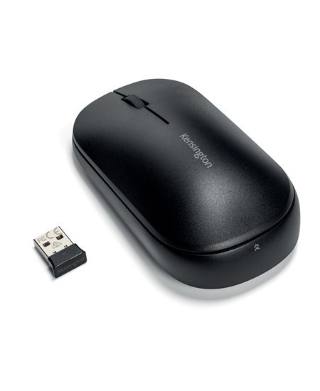 Kensington Mouse Suretrack Dual WL Black