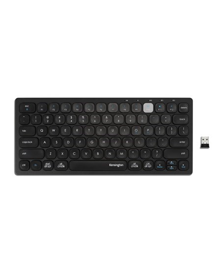 Kensington Keyboard Dual Wireless Compact PN