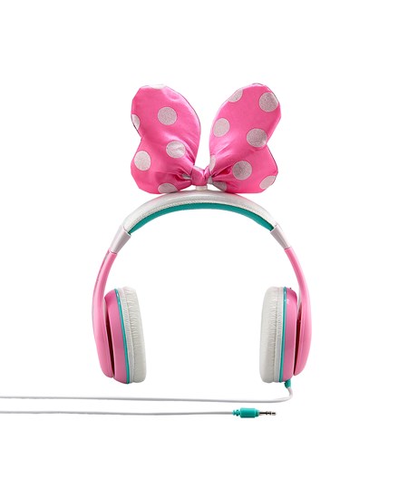 Minnie Mouse hovedtelefoner til børn