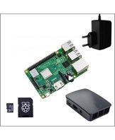 Prisume - Raspberry Pi Starter Kit