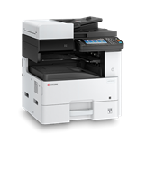 ECOSYS M4132idn A3 mono MFP laser printer