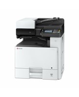 ECOSYS M8124cidn A3 color MFP laser printer