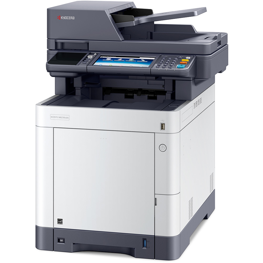 ECOSYS M6230cidn A4 color MFP laser printer