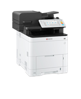 ECOSYS MA3500cix HyPAS A4 Color MFP laser printer