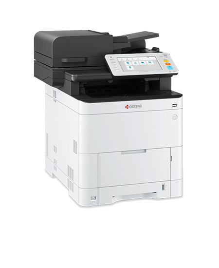 ECOSYS MA4000cix HyPAS A4 Color MFP laser printer