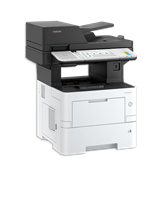 ECOSYS MA4500ix mono MFP laser