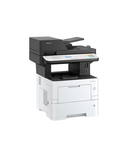 ECOSYS MA4500fx mono MFP laser