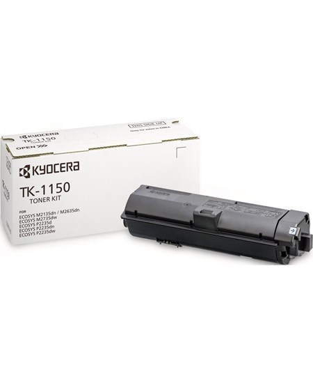 TK-1150 Toner black 3K