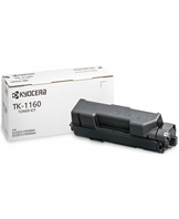 TK-1160 Toner black 7.2K