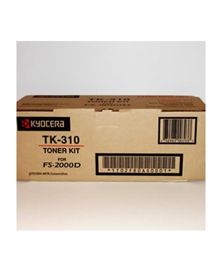 TK-310 FS-2000D/3900DN/4000DN toner 12k