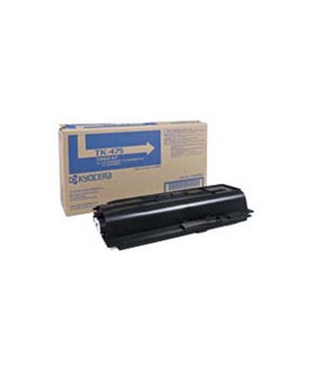 TK-475 FS-6025MFP black toner kit