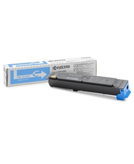 TK-5195C cyan toner