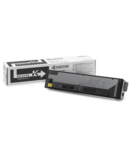 TK-5195K black toner