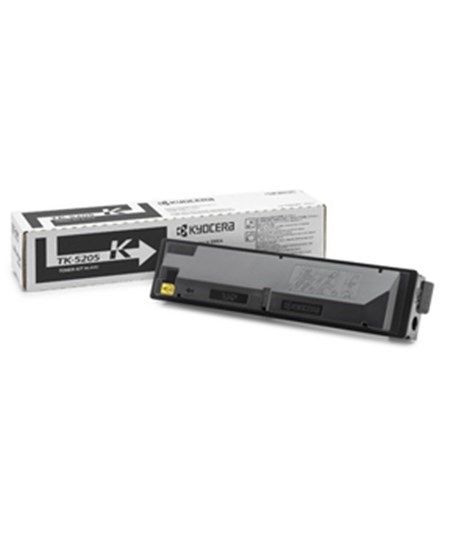 TK-5205K black toner