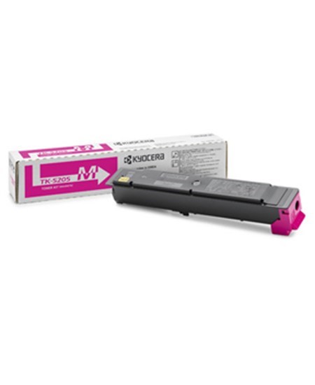 TK-5205M magenta toner