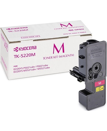 TK-5220M Toner magenta 1.2K