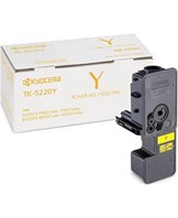 TK-5220Y Toner yellow 1.2K