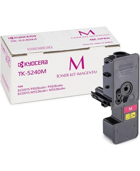 TK-5240M Toner magenta 3K