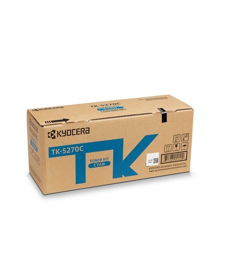 TK-5270C M6230  Cyan Toner 6K