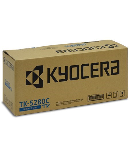 TK-5280C M6235  Cyan Toner 11K