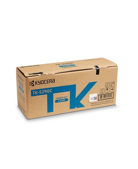 TK-5290C P7240  Cyan Toner 13K