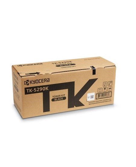 TK-5290K P 7240  Black Toner 17K